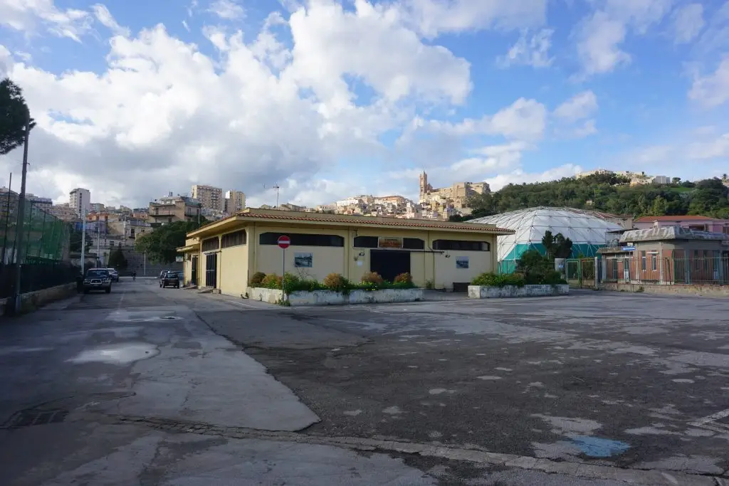 ex mercato ittico
