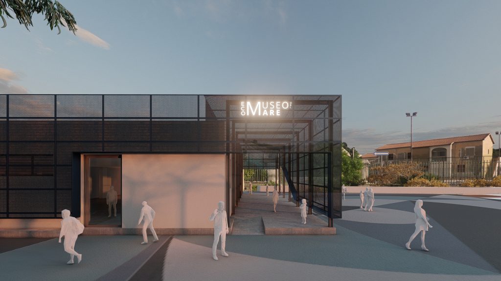 architettura mediazione con spazio pubblico, luogo della politica