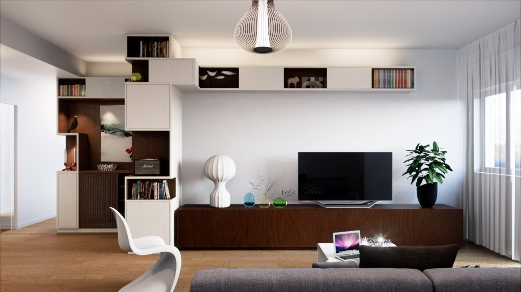 Rinnovare casa senza muratori