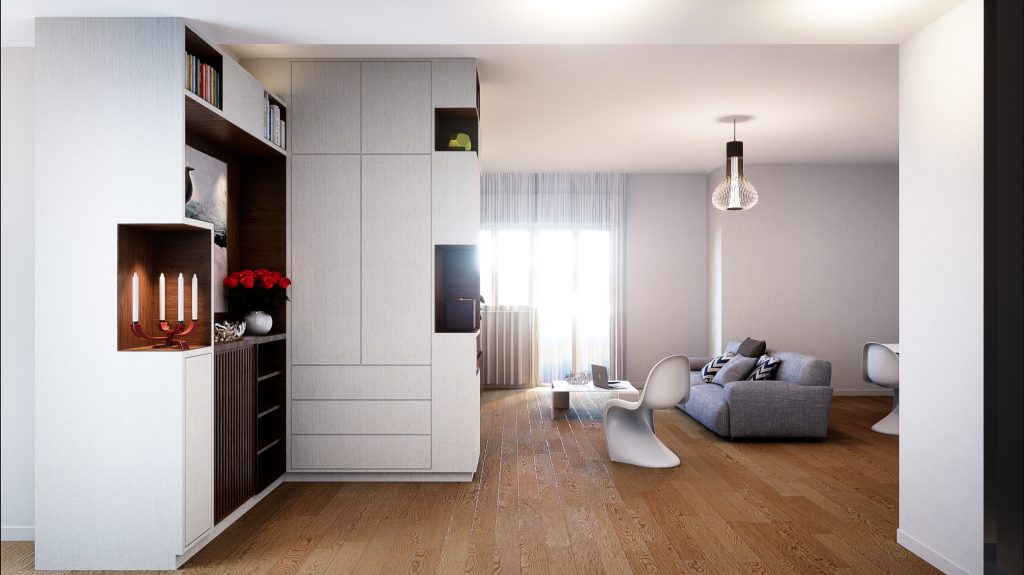 Rinnovare casa senza muratori