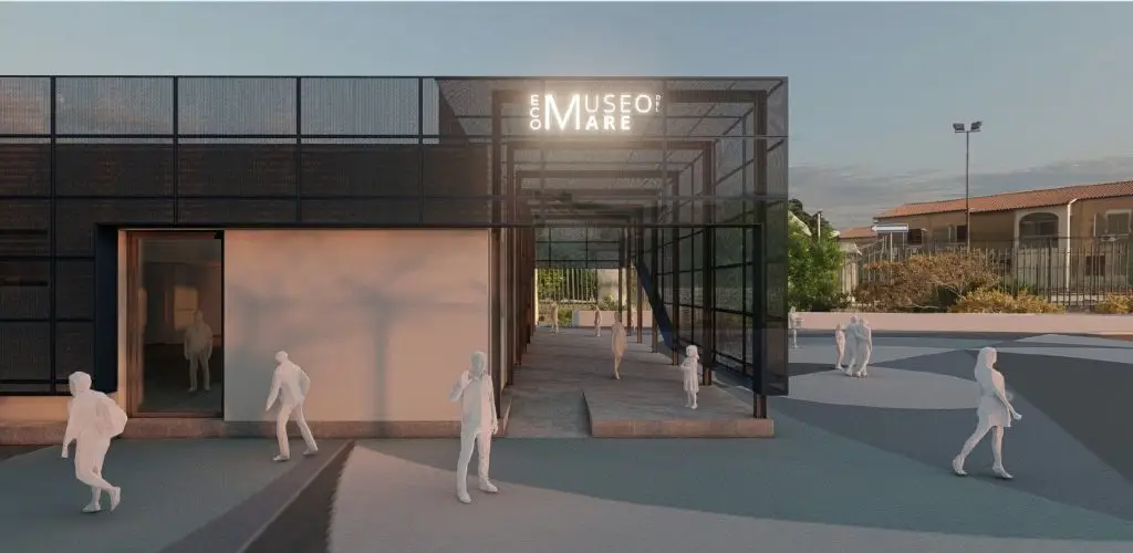 il progetto di riqualificazione dell'ex mercato ittico