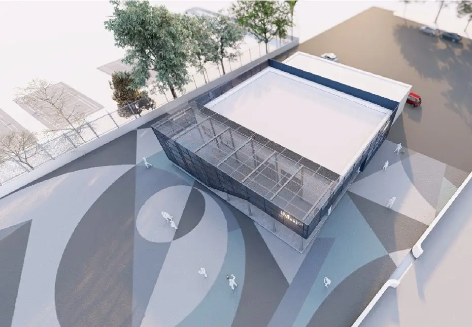 Il progetto di riqualificazione dell'ex mercato iddtico di Termini Imerese