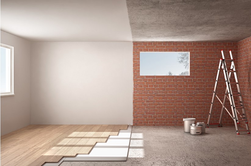 confine fra l'intervento dell'architetto e il racconto personale della casa