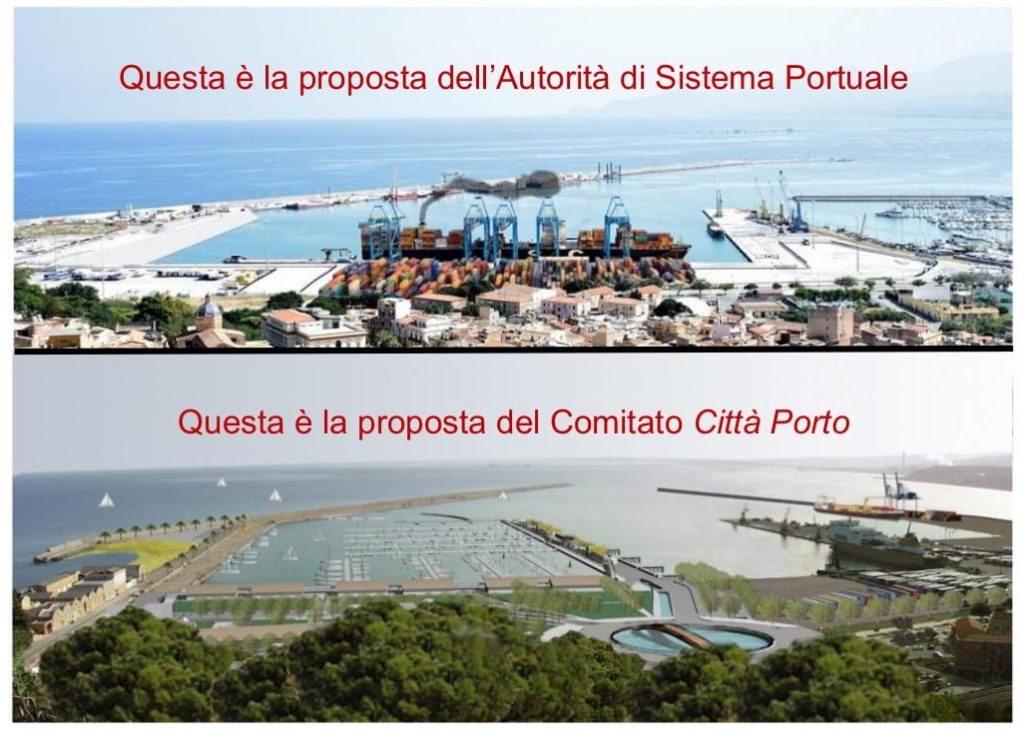 città industriale contro città del turismo