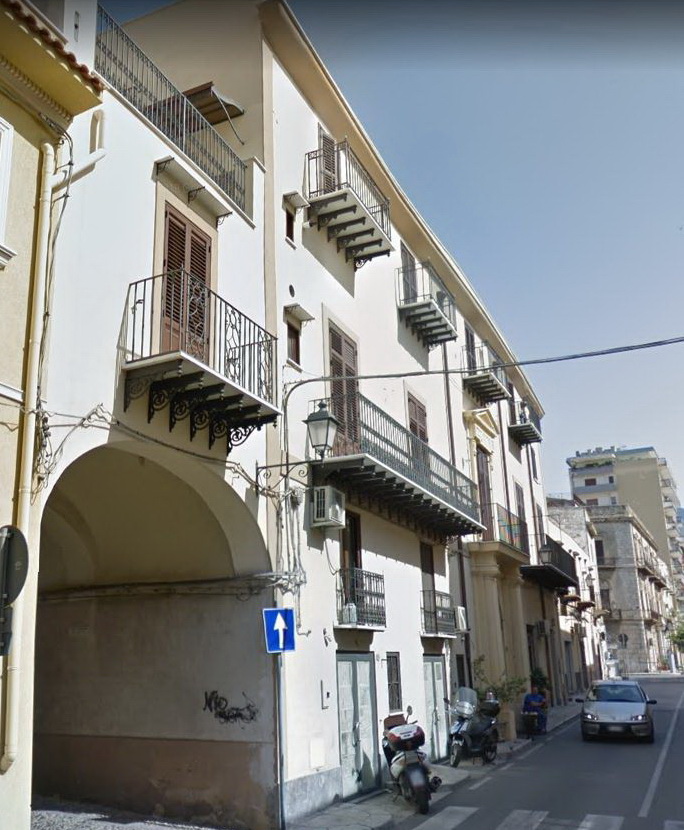 ristrutturazione prospetto centro storico