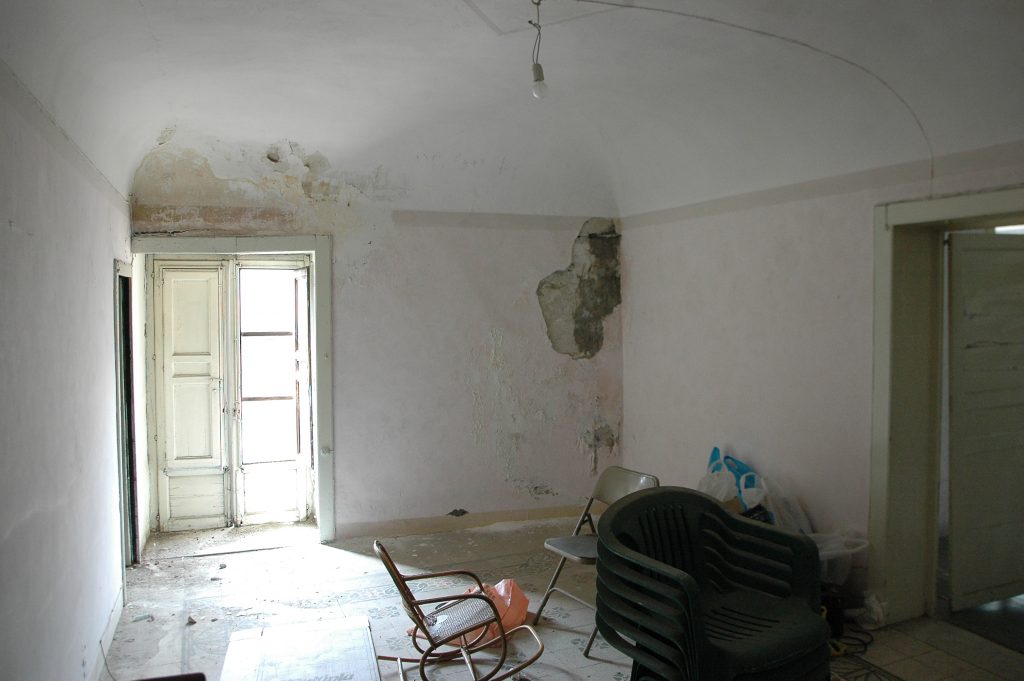 ristrutturazione casa storica