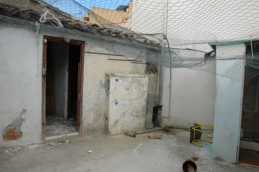 ristrutturazione terrazza