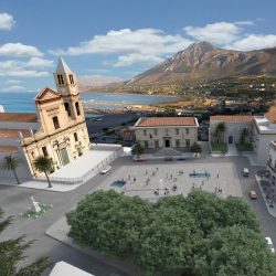 Progetto di riqualificazione della piazza Duomo di Termini Imerese