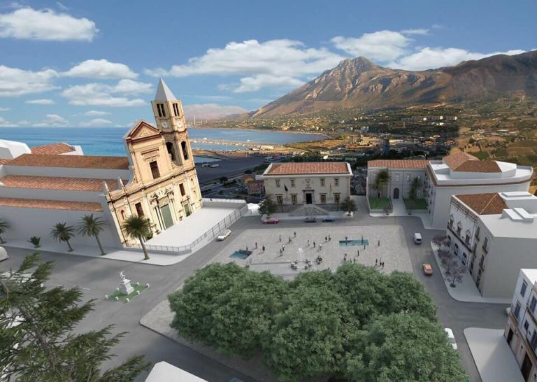 Scopri di più sull'articolo Progetto di riqualificazione della piazza Duomo di Termini Imerese