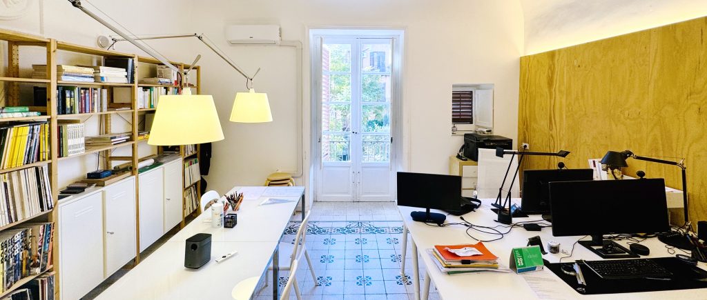 architetti Gianuario ustica