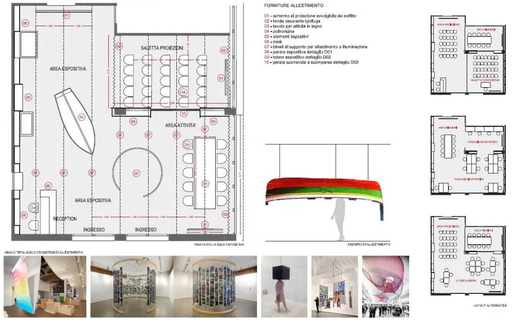 Il progetto di riqualificazione dell'ex mercato ittico di Termini Imerese