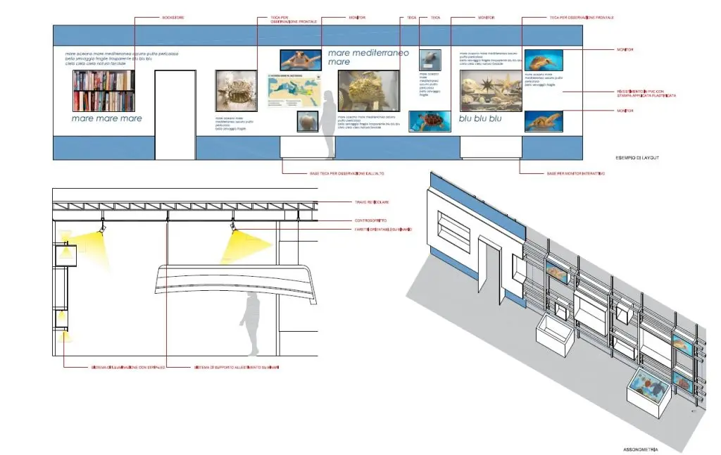 Il progetto di riqualificazione dell'ex mercato ittico di Termini Imerese