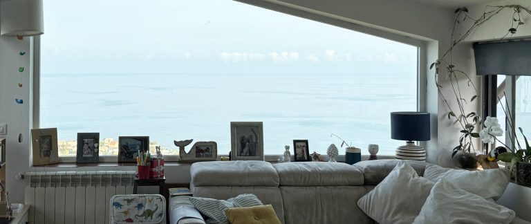 Scopri di più sull'articolo An attic between sky and sea