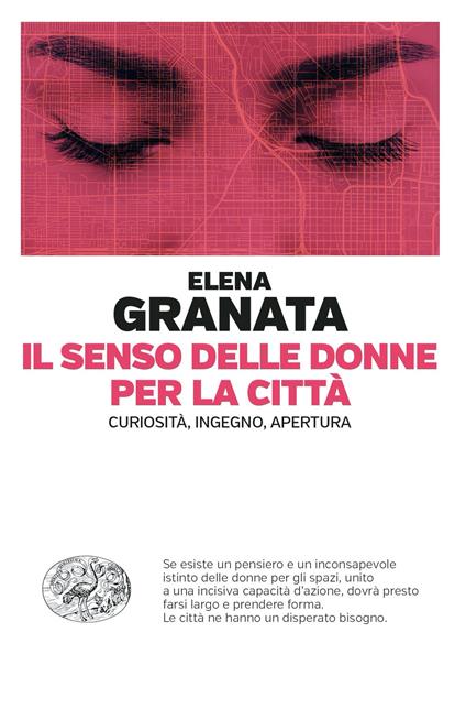 Il senso delle donne per la città. non-consumo