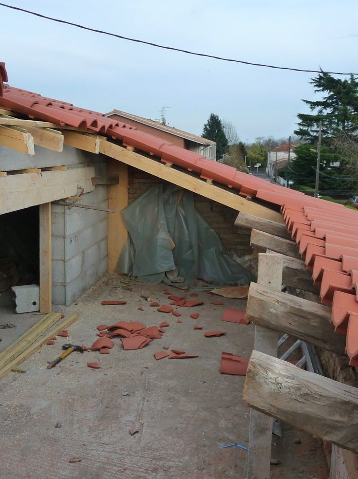recupero del sottotetto