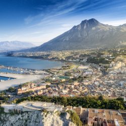 Una lettura della città – Termini Imerese verso una città dello sport
