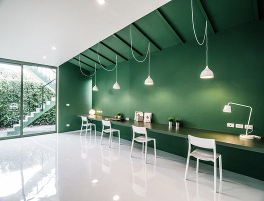 colore e architettura
