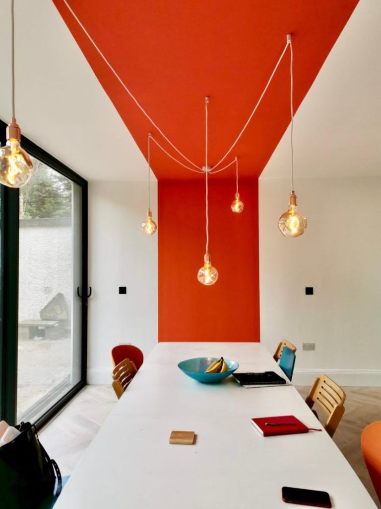 colore e architettura