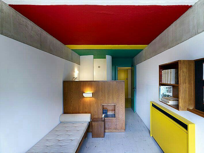 colore e architettura
