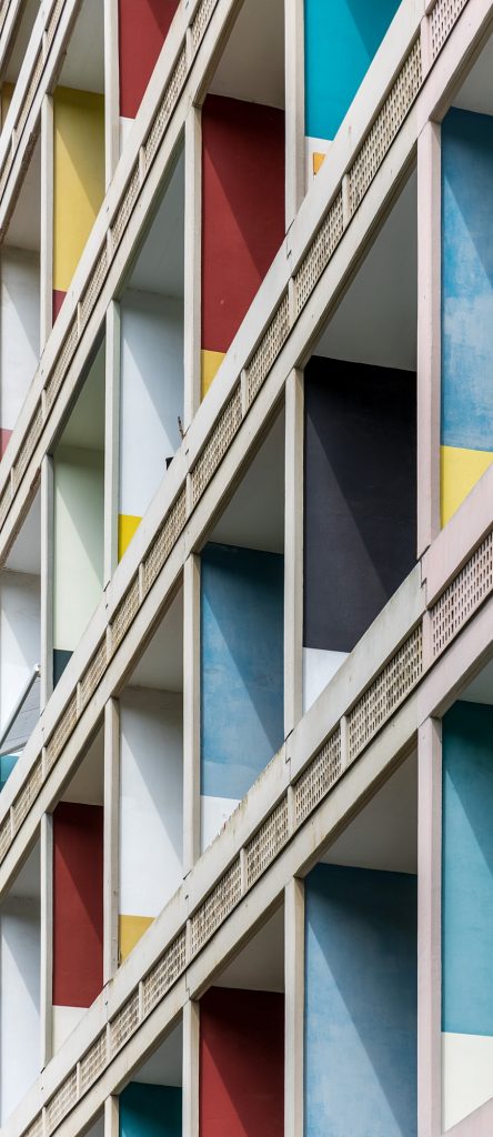 colore e architettura