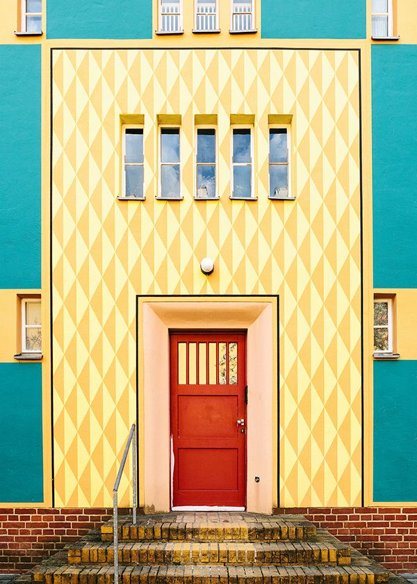 colore e architettura