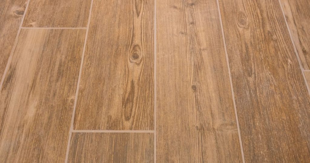 gres effetto legno