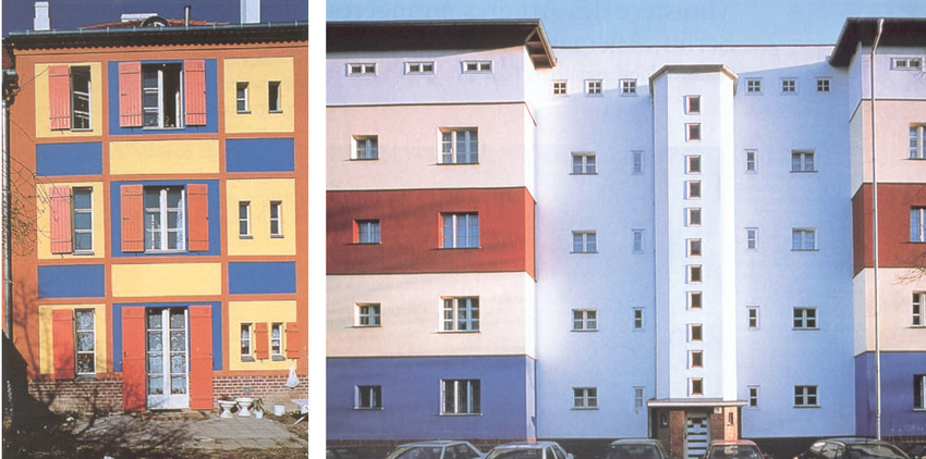 colore e architettura