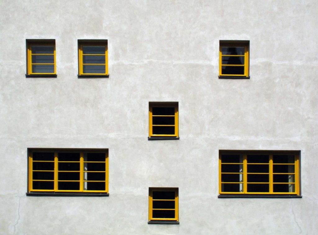 colore e architettura