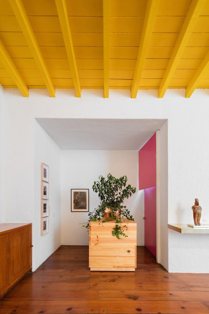 colore e architettura
