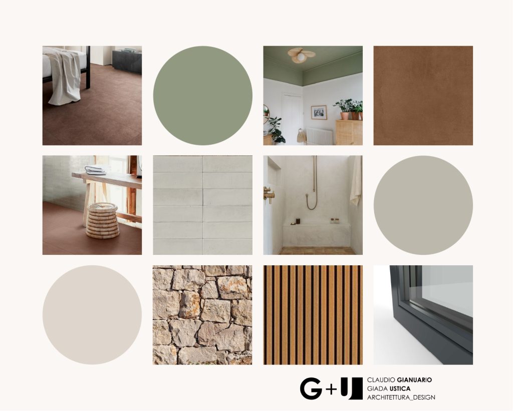 colore e architettura