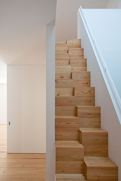 Scale interne design