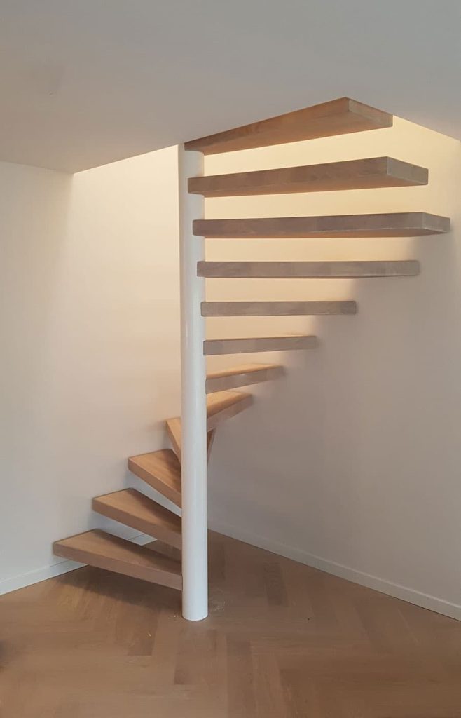 Scale interne design