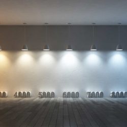 Luce calda o fredda? Come la temperatura di colore cambia l’atmosfera degli interni