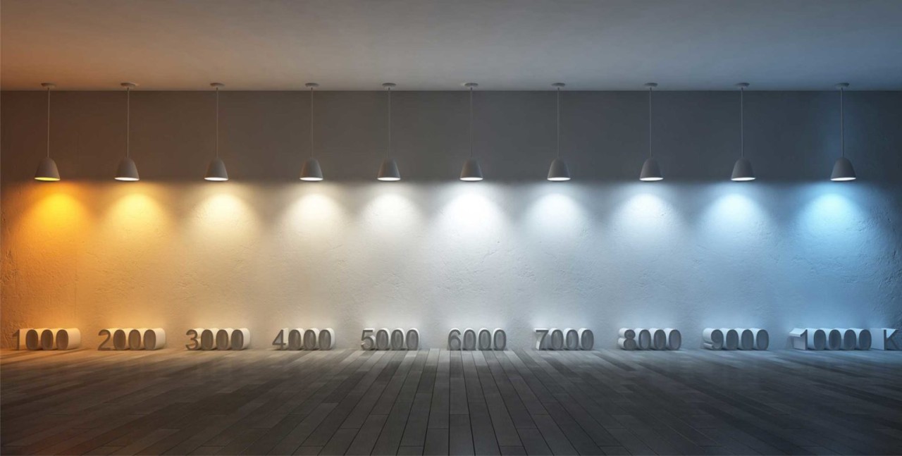 Warm or Cool Light? How Color Temperature Changes the Atmosphere of Interiors