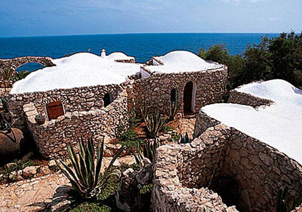 casa passiva in Sicilia