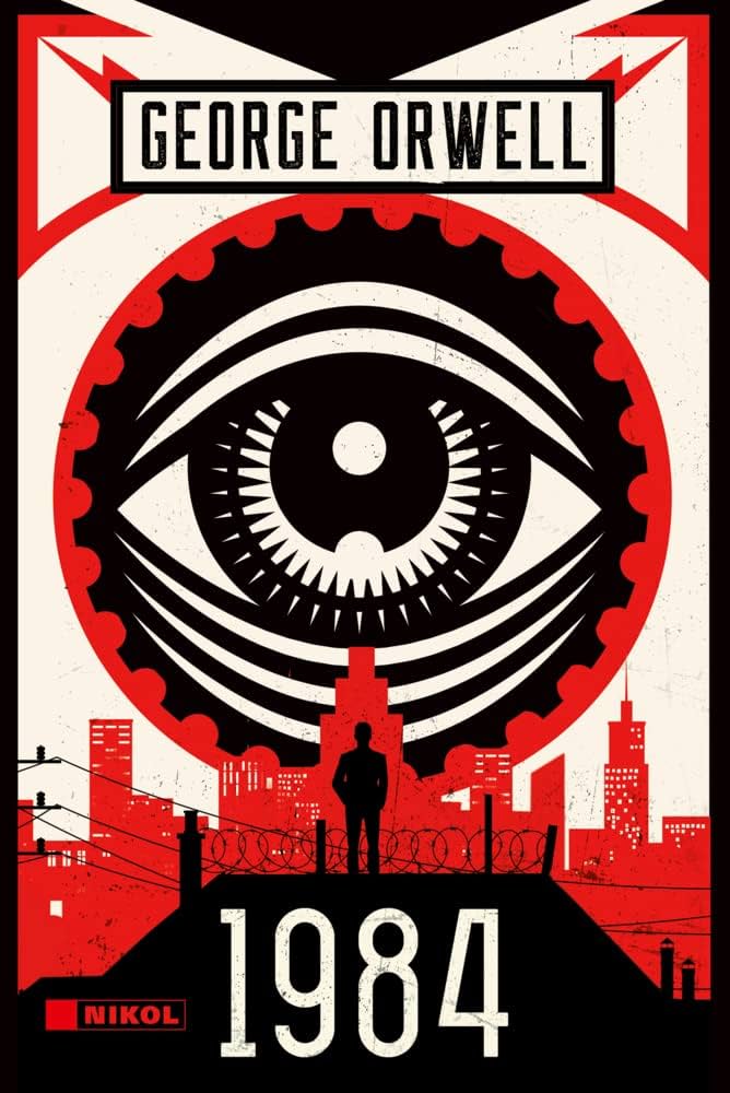 George Orwell 1984