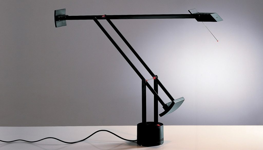 Tizio di Richard Sapper per Artemide