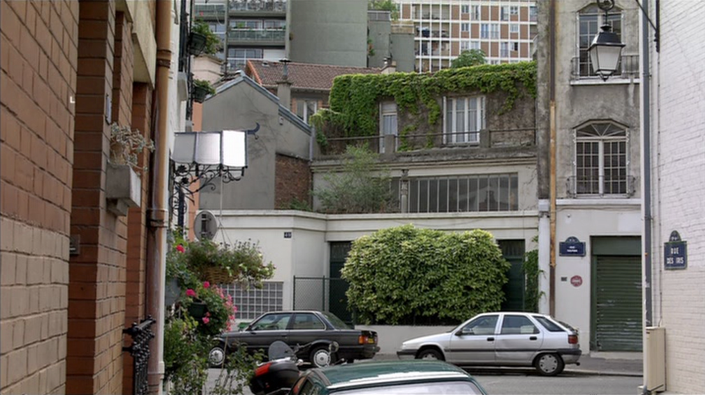 casa senza persiane film Caché Haneke