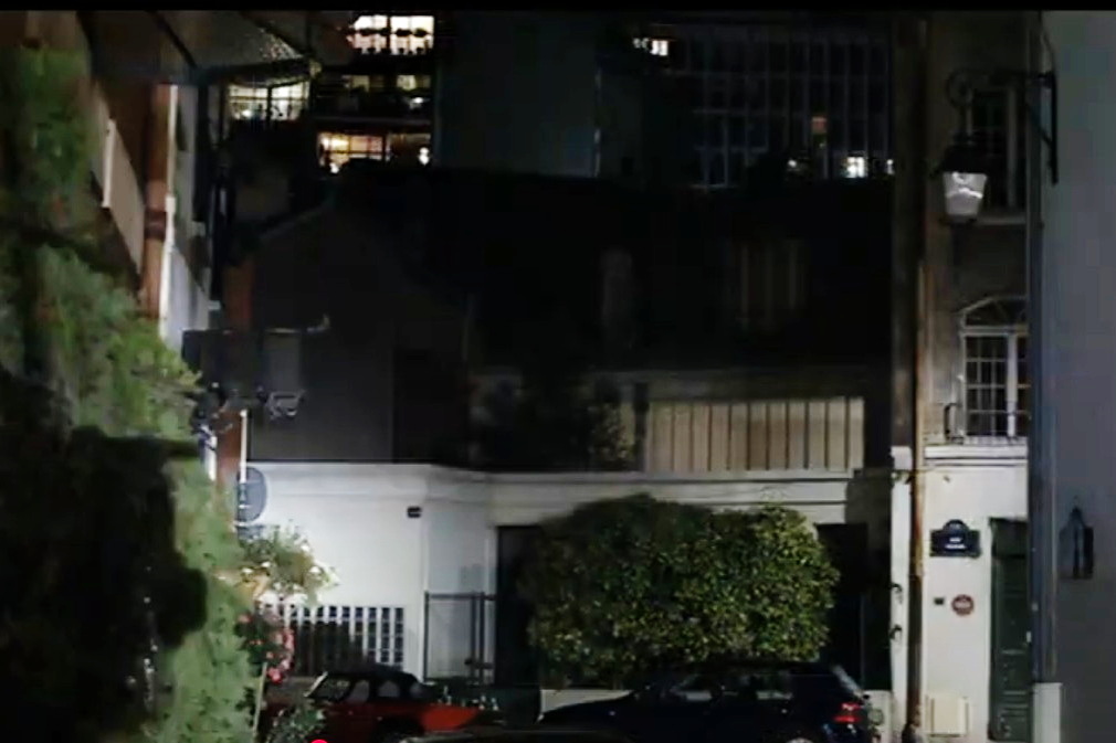casa senza persiane film Caché Haneke