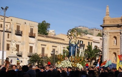 piazza Duomo Termini Imerese