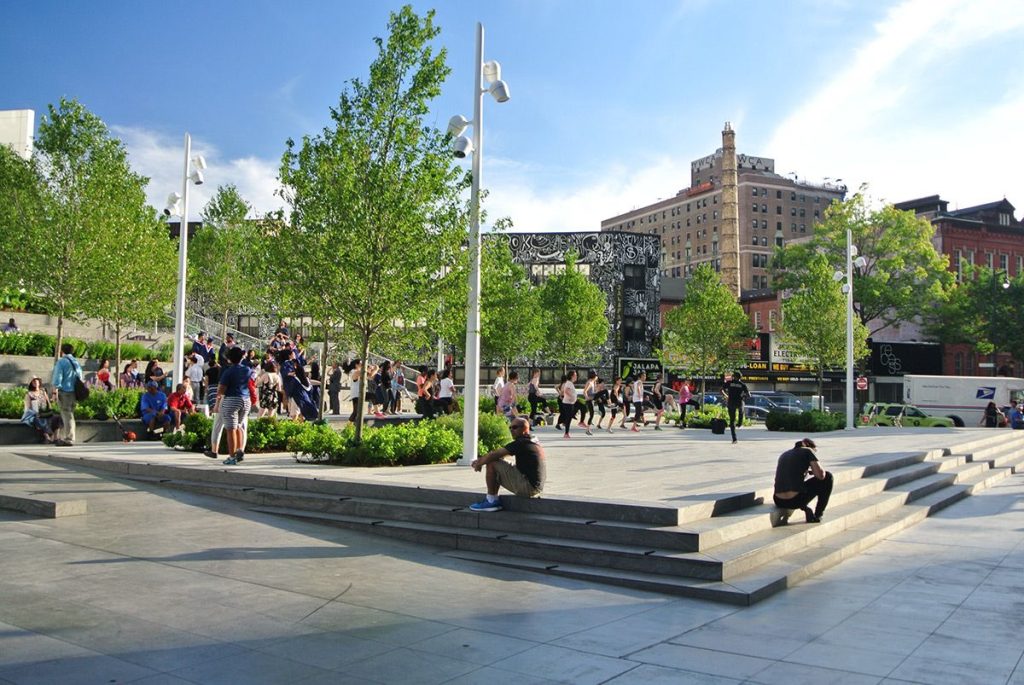 piazza viva