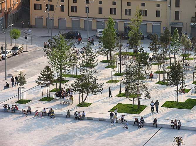 piazza viva