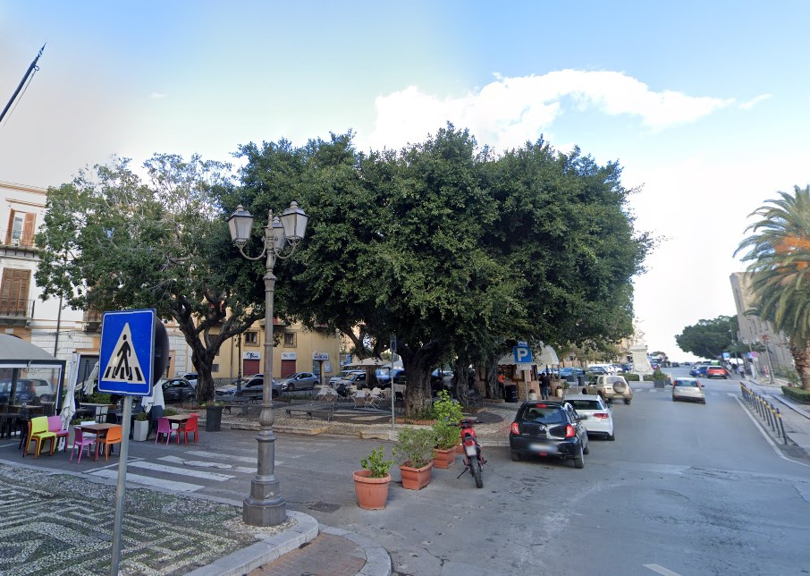 piazza Duomo Termini Imerese