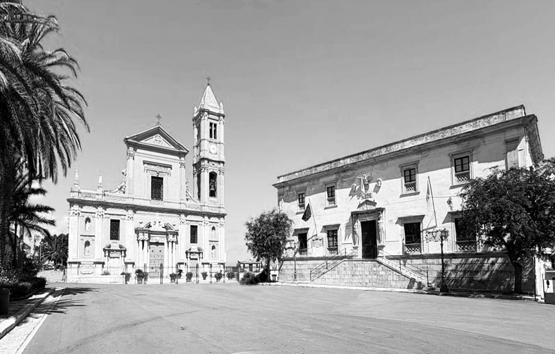 Piazza Duomo Termini Imerese