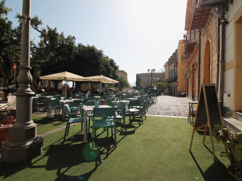 piazza Duomo Termini Imerese