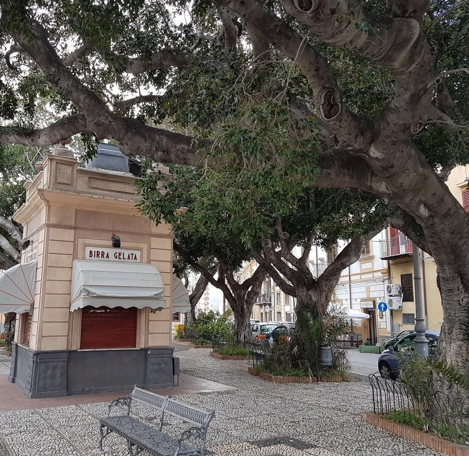 piazza Duomo Termini Imerese