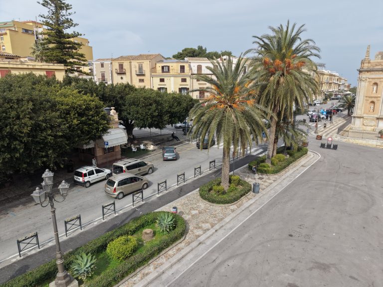 Piazza Duomo oggi