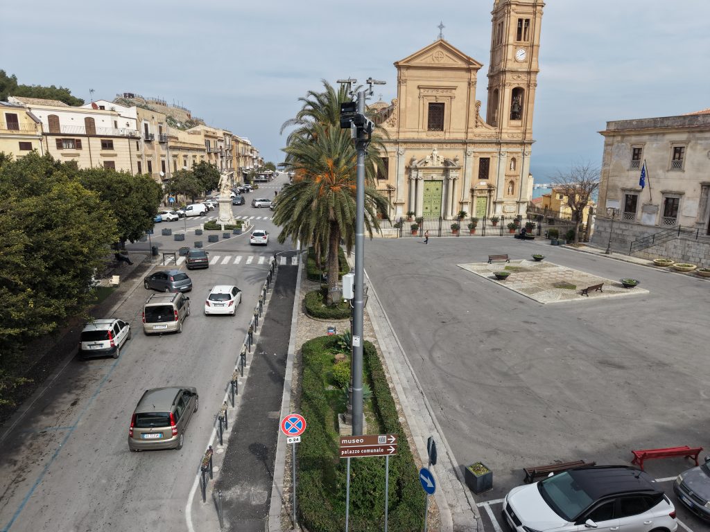 leggere una piazza: Piazza Duomo Termini Imerese