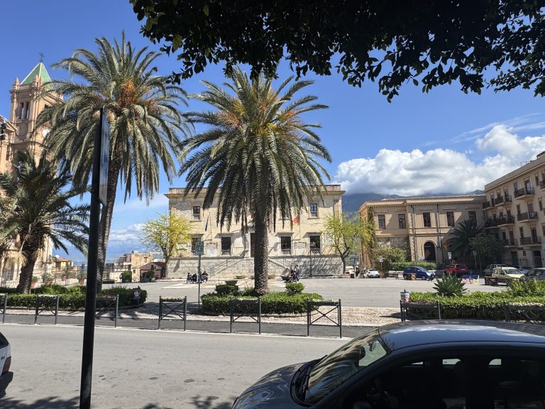 Piazza Duomo oggi