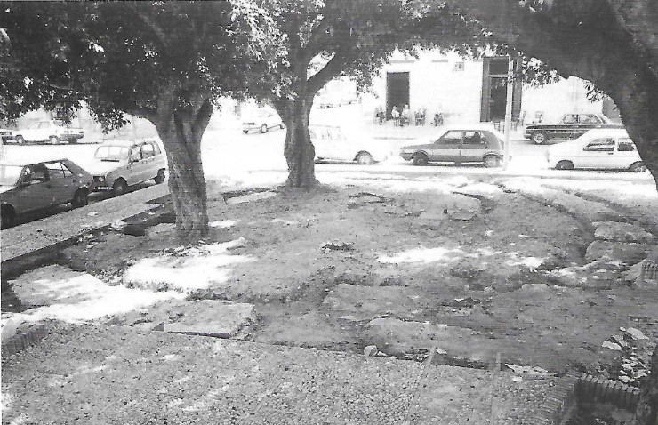 scavi archeologici Termini Imerese